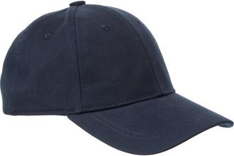 Bruno Magli Canvas Baseball Cap