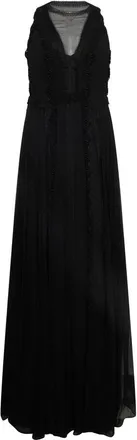 Alberta Ferretti Donna, Abiti, Nero, S, new