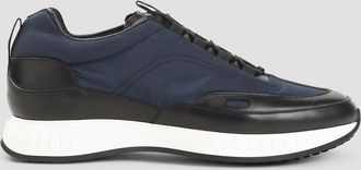 John Lobb Leather Sneakers