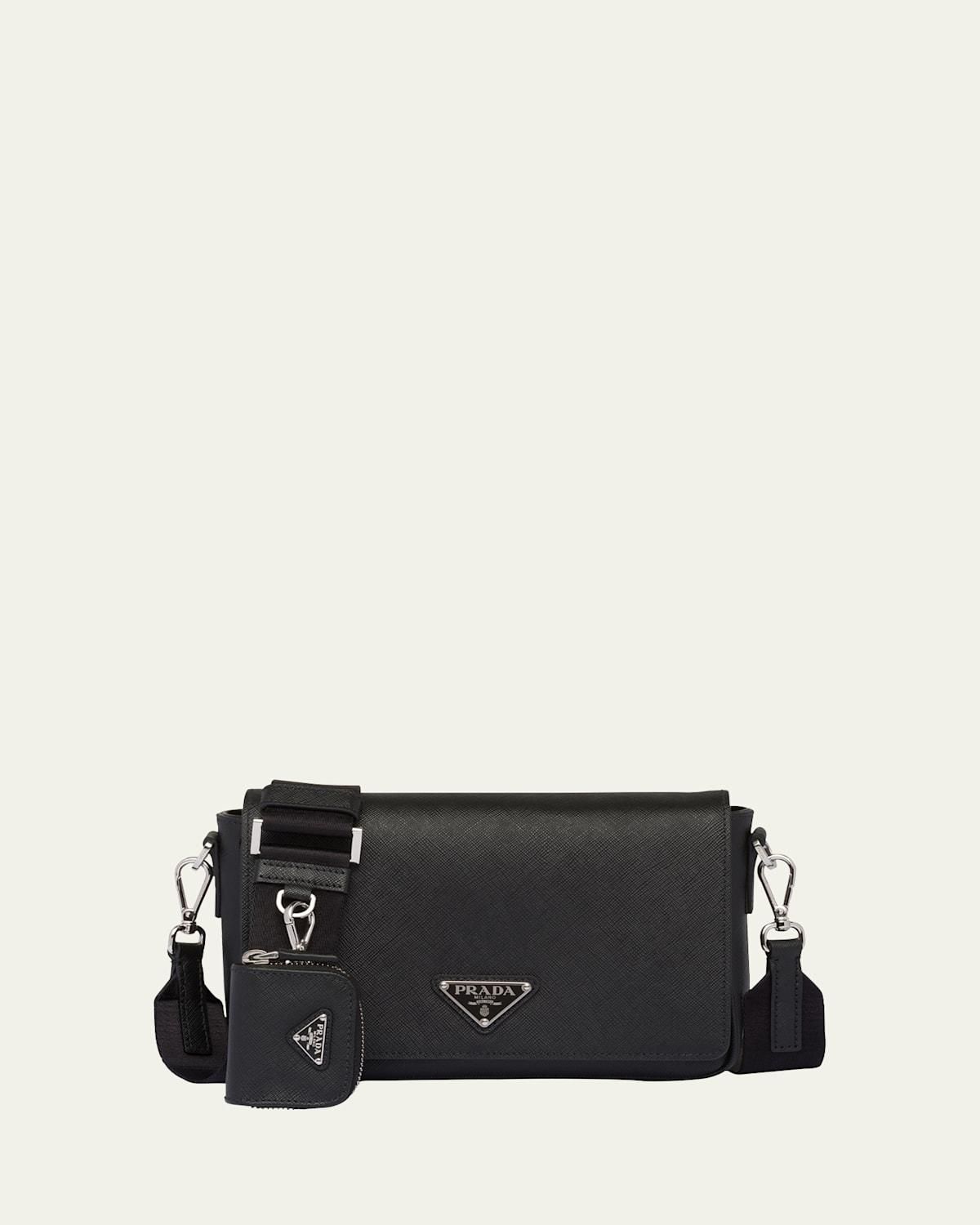 Men's Prada Messenger Bags - up to −19% | Stylight Men's Prada Messenger Bags - up to −19% | Stylight