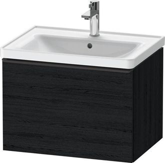 Duravit D-neo, Mueble De Ba&ntilde;o De Pared, Ancho 634 X Fondo 452mm, - Duravit