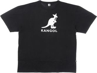Kangol Hombre, Camisetas, Negro, Talla: M