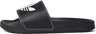 adidas (WMNS) adidas Adilette Lite Slide Black White H00136