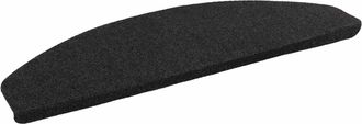 vidaXL Vidaxl Tappetini Per Scale Autoadesivi 15 Pz 80 X 28 X 3,5 Cm