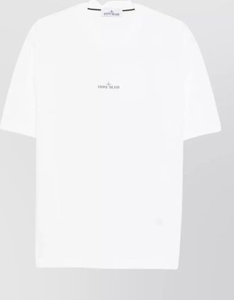 Stone Island cotton t-shirt