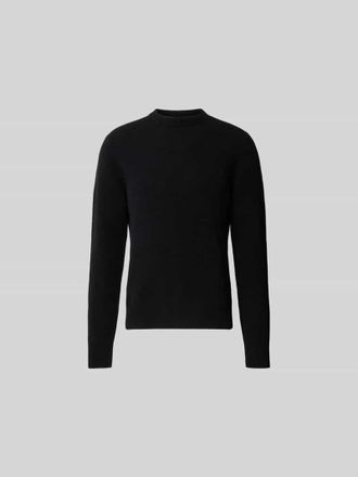 Filippa K Pullover aus Woll-Mix mit Yak-Anteil in Black, Gr&ouml;&szlig;e XL