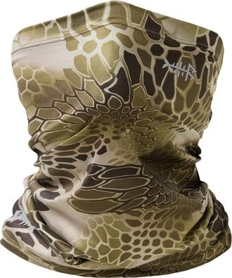 Bassdash Multifunctional Headwear Neck Gaiter Headband Bandana Scarf Face Mask UPF 50+ UV Protection Multi-purpose Magic scarf Elastic Headband Gaiter Balaclav