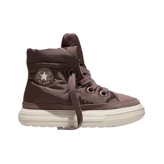 Converse Chuck Taylor All Star Elements Boot HI - Shoes - Mujer - Marr&oacute;n - 37 EU
