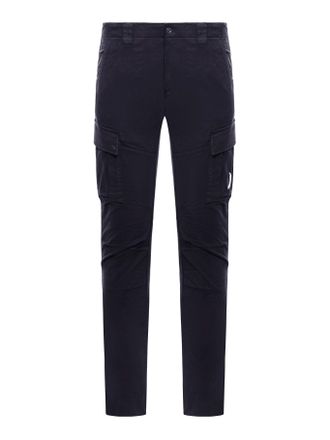 C.P. Company STRETCH COTTON CARGO PANTS - Cp Company - Man