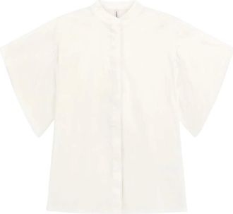 Liviana Conti Donna, Camicette, Bianco, S, new