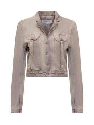 Off-white Laundry Cargo Jacket