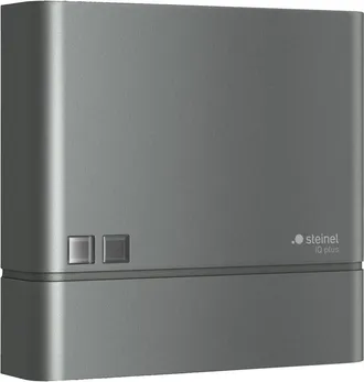 Steinel Nightmatiq Plus Interruptor Crepuscular Antracita Blanco