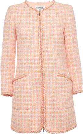 Chanel Cappotto Fantasy - Rosa