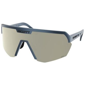 Scott Sunglasses Sport Shield S2 Velobrille - Unisex | grau