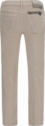 Jacob Cohen Mens Pants Straight-Leg Corduroy A83 Cotton; Modal; Elastane Jean