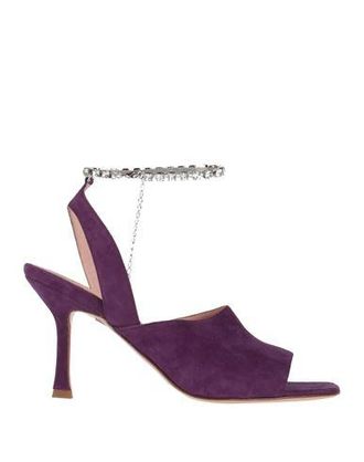 Anna F. SCHUHE - Sandalen auf YOOX.COM