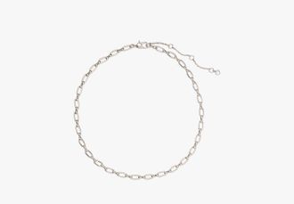 Kate Spade New York One In A Million Chain Charm Necklace