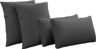 Sit&more Auflagekissen »Dali« 4 Stück im Set