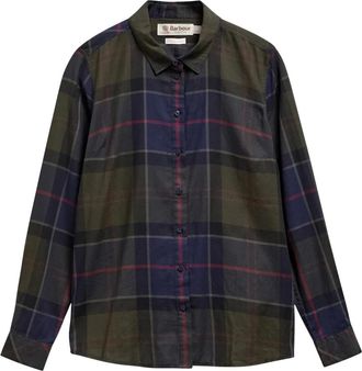 Barbour Donna, Camicette, Multicolore, XS, new