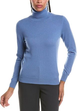 N.Peal N.Peal Luna Roll Neck 100% Cashmere Sweater