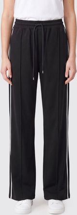 Amiri Straight-Leg Cotton-Blend Jogging Trousers with Drawstring Waist