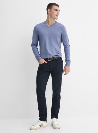 Matinique Mens Five-pocket stretch pant Slim fit