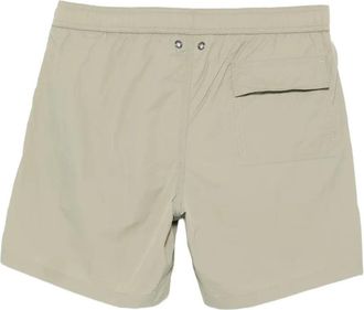 Herno Mens Drawstring Swim Shorts Ss26 M