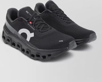 On Running recycled polyester low-top sneakers