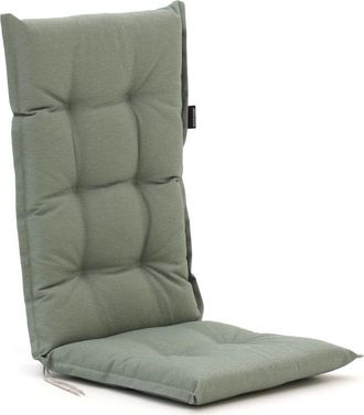 Madison New York tuinkussen hoge rug 123x50cm