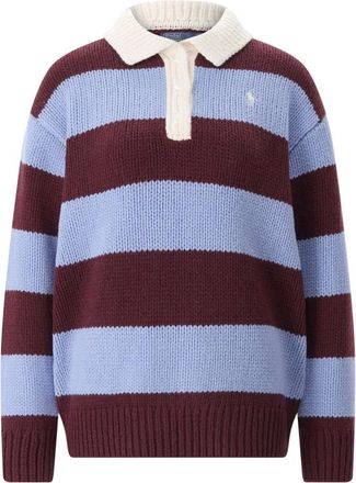 Polo Ralph Lauren Donna, Maglie, Multicolore, XS, new