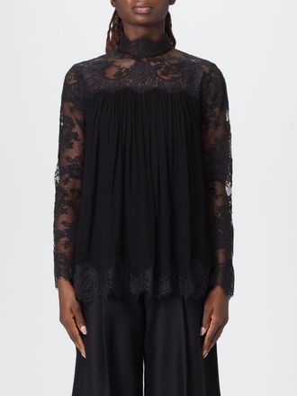 Zimmermann Blusa Zimmermann in viscosa con inserti in pizzo