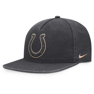 Nike Indianapolis Colts Pro Nike Mens NFL Adjustable Hat in Grey | NF5706F98-CSN