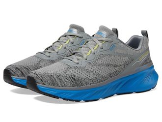 Skechers Edgeride Enzoh Mens Shoes Grey/Blue : 11.5 D - Medium, Synthetic