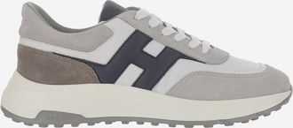Hogan Multicolor Logo Sneakers