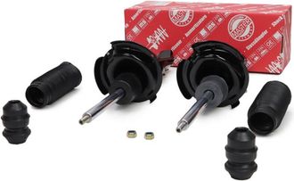 OEM Kit Amortiguadores + Topes ms Delanteros Ford Kuga I, Subaru Brz 2.5/2.0tdci 03.08-12.12