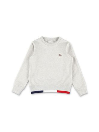 Moncler Multicolour Cotton Jersey Set - Multicolor
