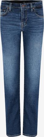 7 For All Mankind Gerade Jeans Calie Straight Luxe Vintage Cisco