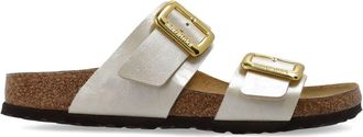 Birkenstock Arizona sandals - White