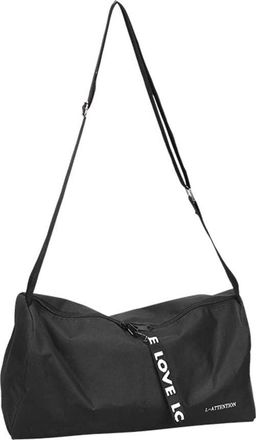 Generic LYEAA Portable Outdoor Fitness Gym Bags Multifunction Fashion Fitness Travel Handbag 600D Nylon Adjustable Strap for Men Women