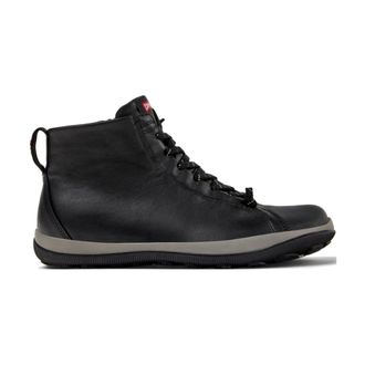 Camper Lace-up Boots, male, Black, 6 UK, Peu Pista Lace-up Boot