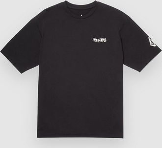 Volcom Pistol Surf Lycra schwarz