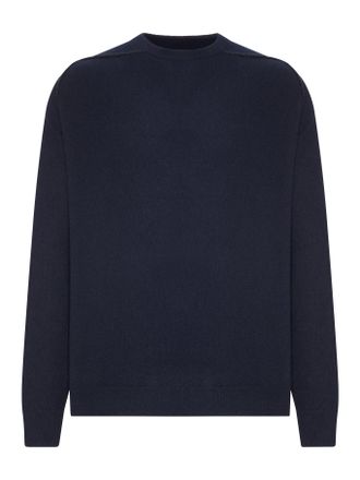 Maison Margiela CREWNECK SWEATER IN VIRGIN WOOL - Maison Margiela - Man