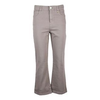 Marella Marella Sport jeans - Dames - Jeans - Grijs - Maat: 2XL Katoen