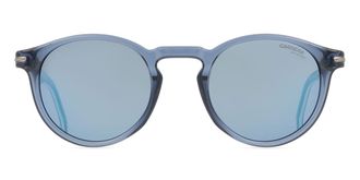Carrera 301/S PJP/XT Mens Sunglasses Blue Size 50