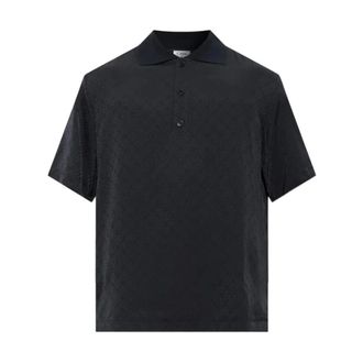 Casablanca Uomo, Top, Blu, XL, new