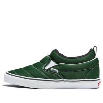 Vans Slip-On Mid Dark Green VN0009QUBXU