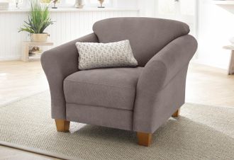 HOME AFFAIRE Sessel »Gotland« in drei Bezugsqualitäten