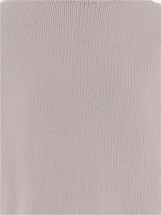 SA SU PHI Womens Cashmere Turtle Neck Sweater Pink