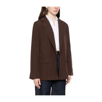Pennyblack Blazers, female, Brown, Size: XL Blazers