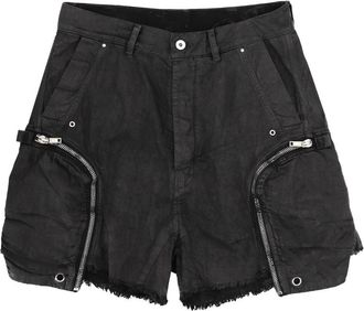 Rick Owens Bauhaus Shorts